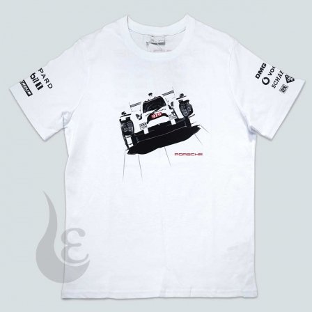Porsche ݥ륷Raching 919 T-shirts 7960G