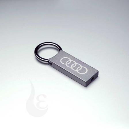 アウディキーホルダー/audi/- escape motoring accessories with 045-car/カー用品