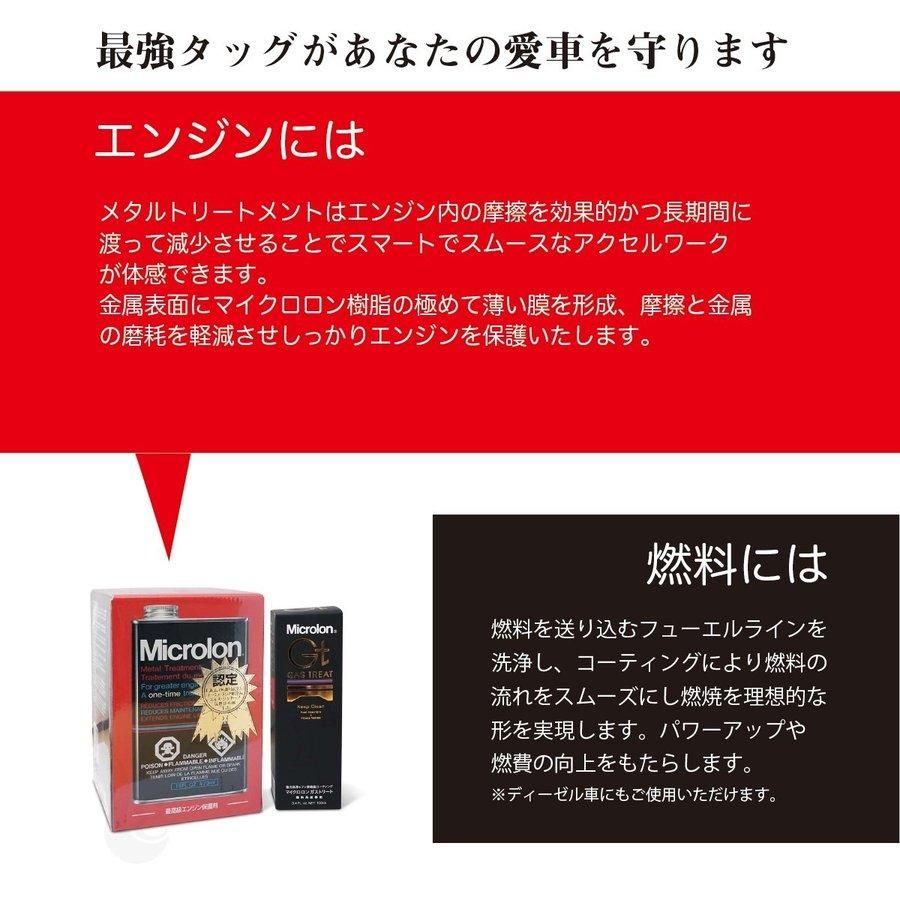 市場 おまけキャンペーン中です マイクロロン スーパーハイブリッド メタルトリートメントリキッド 8オンス+ガストリート