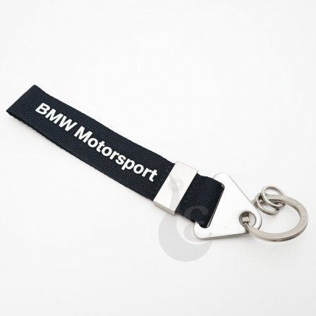 BMW ビーエムダブリュー MOTORSPORT KEY RING