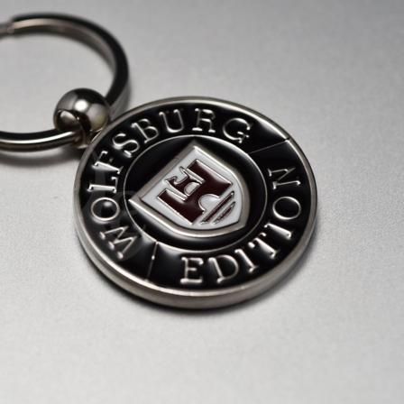 再入荷アイテム VWキーホルダー, - 045-car/カー用品 with escape 応援グッズ