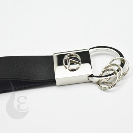 レクサス　キーホルダー タイプ2L/WH レクサス汎用/ホワイトレザー スマートキー