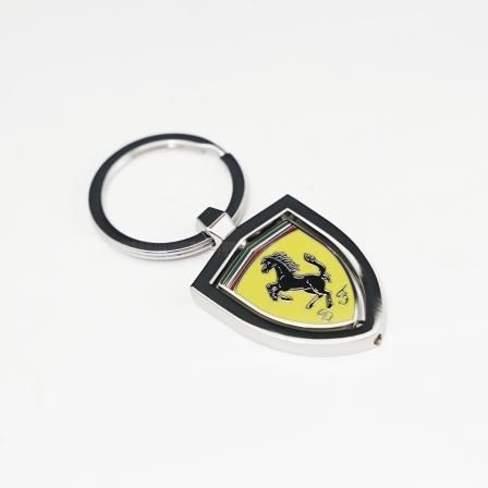 【公式グッズ】フェラーリHYPEPFORMULA DOUBLE KEYRING 公式グッズ】フェラーリHYPEPFORMULA DOUBLE KEYRING 公式グッズ