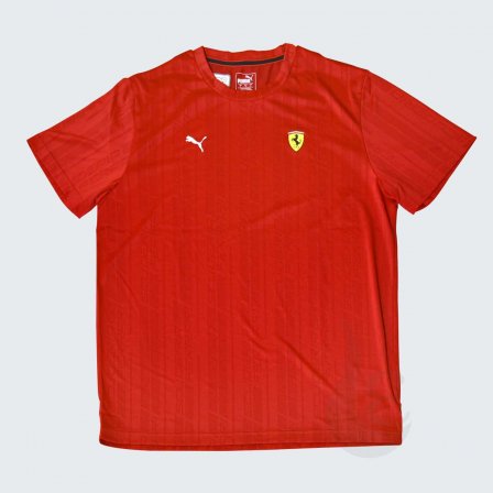 プーマ フェラーリ　PUMA FERRARI　SF Tシャツ RE／XLサイズ