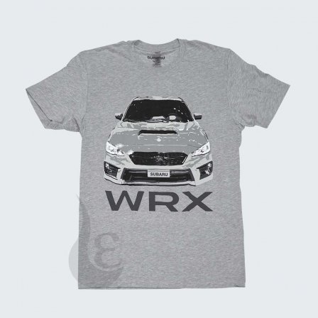 スバル SUBARU　WRX Frontview T-shirts／Lサイズ