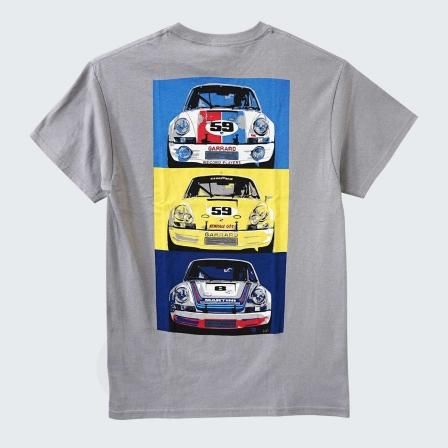 激レア BMW メルセデス・ベンツ アウディ Porsche Tシャツ T-シャツ・ウエア - escape motoring accessories with 045-car