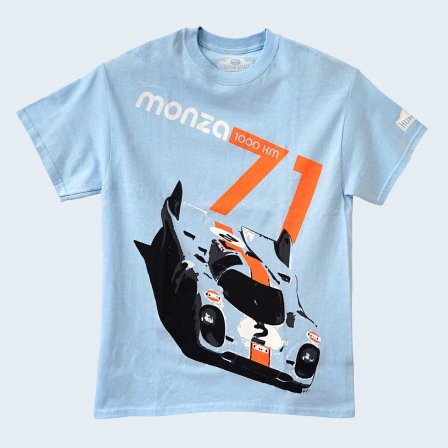 HUNZIKER եĥ'71 Monza 917K Graphic TġXL