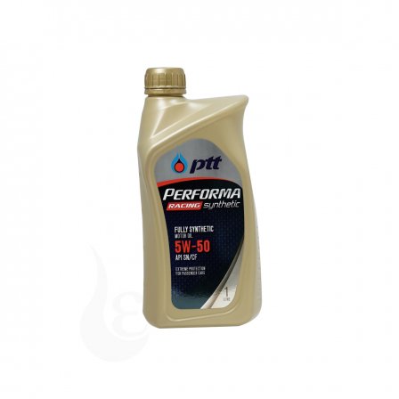 PTT  PERFORMA ⡼ RACING SYNTHETIC 5W-50 1L