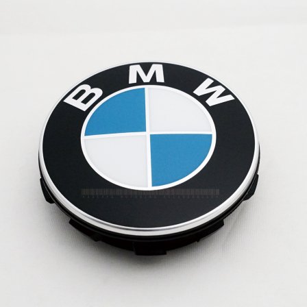 BMWフローティングセンターキャップ65mm