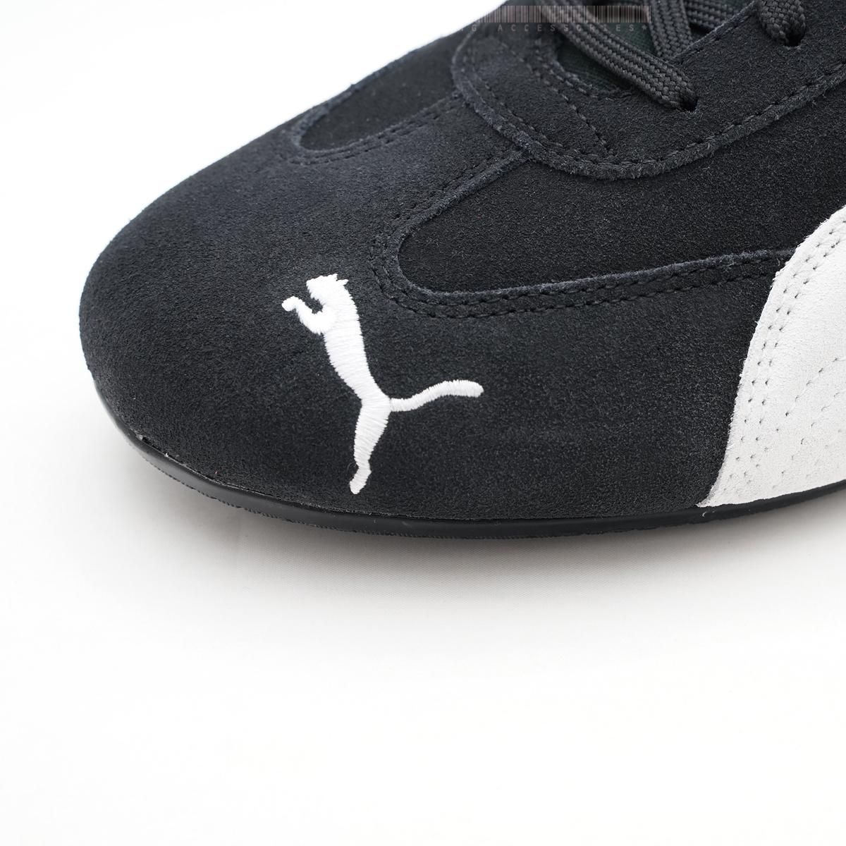 のんのん様　PUMA スピードキャット　コラボ　スパルコ　26cm ブラック 2025年最新】プーマ SPARCOの人気アイテム - メルカリ
