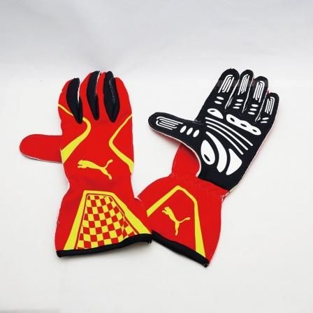 超激レア PUMAグローブ 美品 PUMA レーシンググローブ