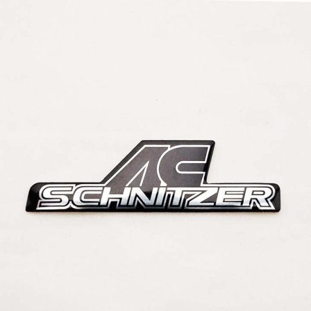 AC SCHNITZER ACシュニッツァー エンブレムアクセサリー