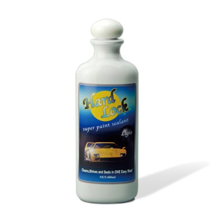 ULTRA HARD LOCK LIGHT コーティング 400ml カーケア 洗車 磨き ポリッシング コンパウンド バフ コーティング
