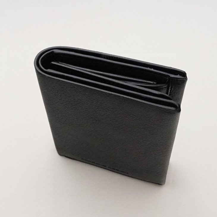 財布 小銭入れ ポルシェデザイン PORSCHE DESIGN SENATOR MV8 BILLFOLD | ブラック クリスマス財布 プレゼント  ギフト メンズ財布 送料無料 バレンタイン - Escape Motoring Accessories