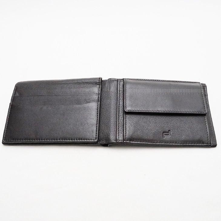 ポルシェデザイン PORSCHE DESIGN BBusiness Wallet 7 ダーク