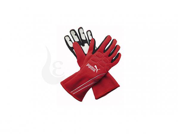 PUMA   PRO- FIT CAT GLOVES (FIA) 06 SHORT - PITTARD LEATHER   RED
