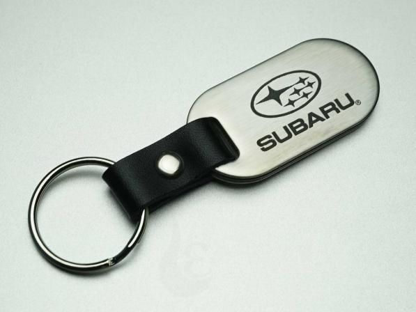 subaruキーホルダー - escape motoring accessories with 045-car/カー用品