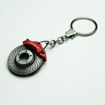 PORSCHE ポルシェ キーホルダー - escape with 045-car/カー用品