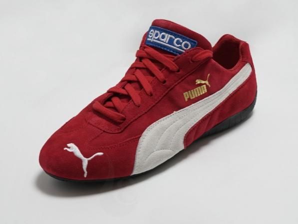 PUMA SPARCO ドライビングシューズ - Escape Motoring Accessories
