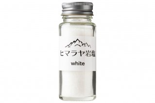 ヒマラヤ岩塩(white) 　70g