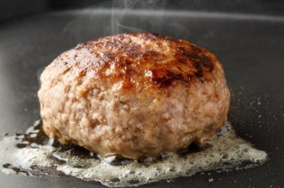 都萬牛　ハンバーグ(120g×2)(冷凍)
