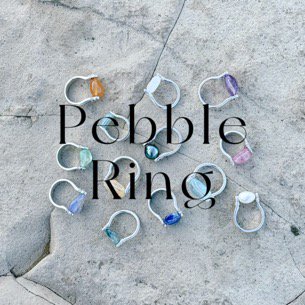 pebble ring