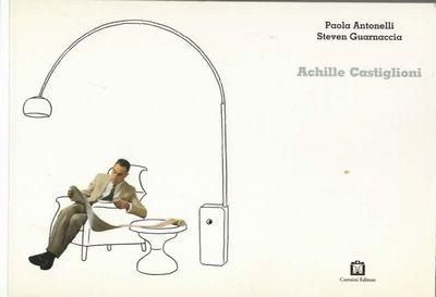 Achille Castiglioni（アッキレ・カスティリオーニ） - 東京 下北沢 クラリスブックス  古本の買取・販売｜哲学思想・文学・アート・ファッション・写真・サブカルチャー