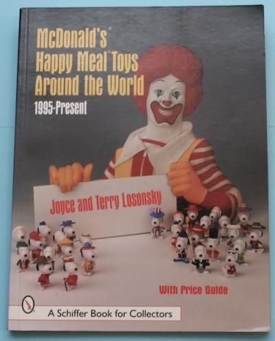 McDonald's Happy Meal Toys Around the World ޥɥʥɡϥåԡߡ