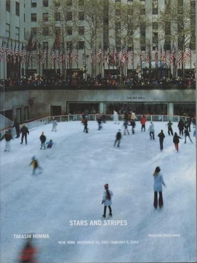 Stars and Stripes : New York December 26,2001-January 5,2002