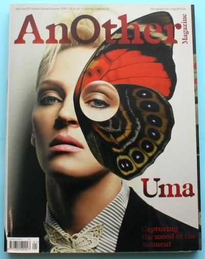 Another Magazine 2008 Spring/Summer 14thʥޥɽ桡ޡޥ