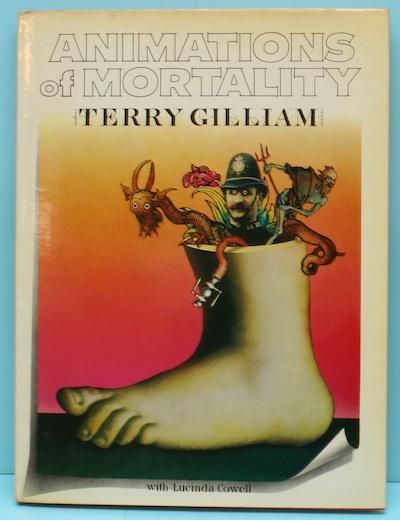 ANIMATIONS OF MORTALITYTERRY GILLIAMƥ꡼ꥢ