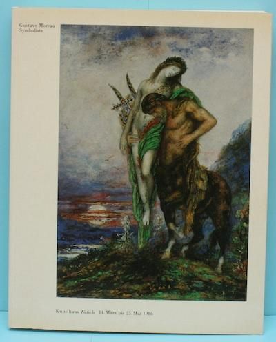 Gustave MoreauSymboliste她