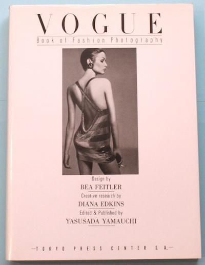 女性情報誌 VOGUE BOOK OF FASHION PHOTOGRAPHY Vogue : book of fashion photography ヴォーグ・ブック・オブ