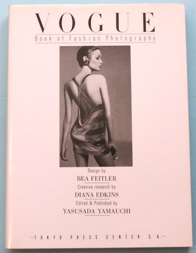 Vogue Covers Leather Book