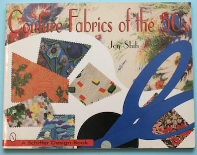Couture Fabrics of the 50s