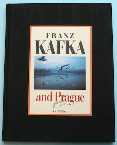 FRANZ KAFKA and Pragueեġեȥץ