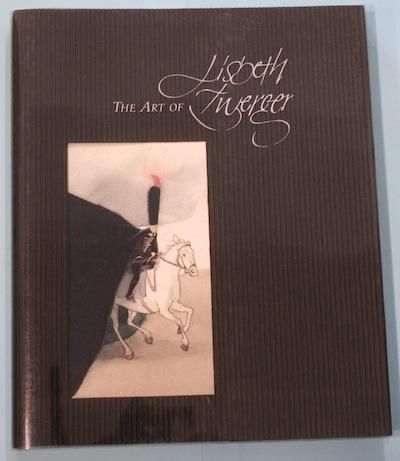 The Art of Lisbeth Zwergerꥹ١ȡĥ륬