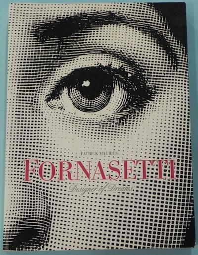 FORNASETTI FORNASETTI/フォルナセッティ　作品全集