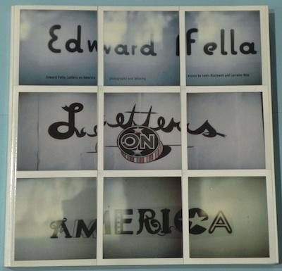 Edward FellaLetters on America