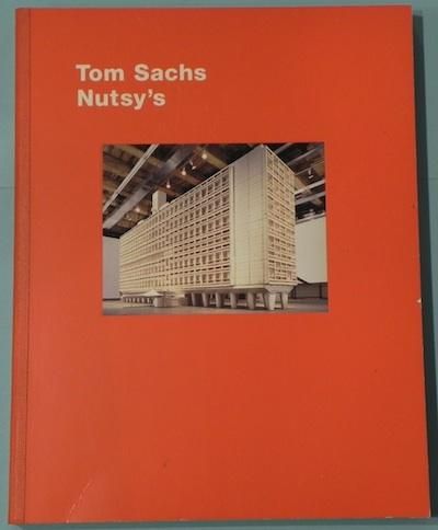 Tom Sachs Nutsy'sȥࡦå