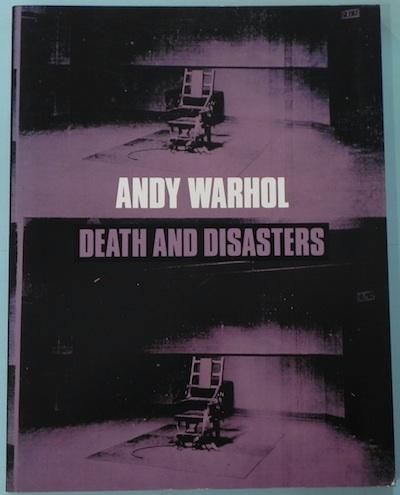 ANDY WARHOL DEATH AND DISASTERSǥۥ