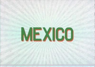 MEXICOᥭ