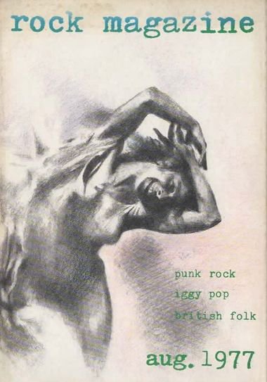 åޥrock magazine Vol.91977ǯ8