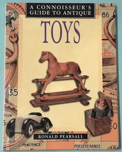 TOYS  A CONNOISSEUR'S GUIDE TO ANTIQUE
