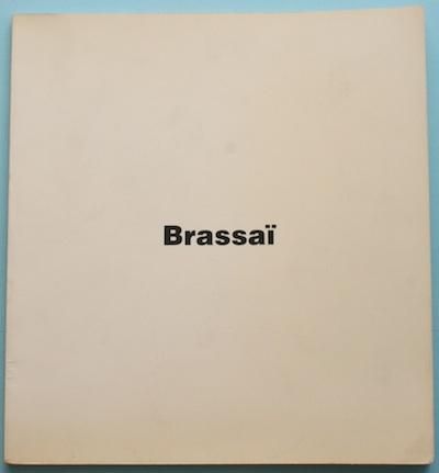 Brassai Paris le jour paris la nuit֥å