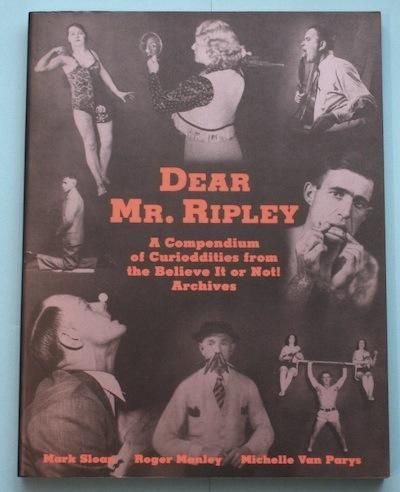 DEAR MR.RIPLEYץ졼δԻ׵Ĵ