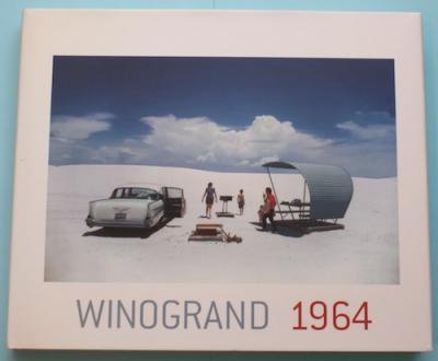 WINOGRAND 1964 ゲイリー・ウィノグランド写真集 - 東京 下北沢 クラリスブックス  古本の買取・販売｜哲学思想・文学・アート・ファッション・写真・サブカルチャー