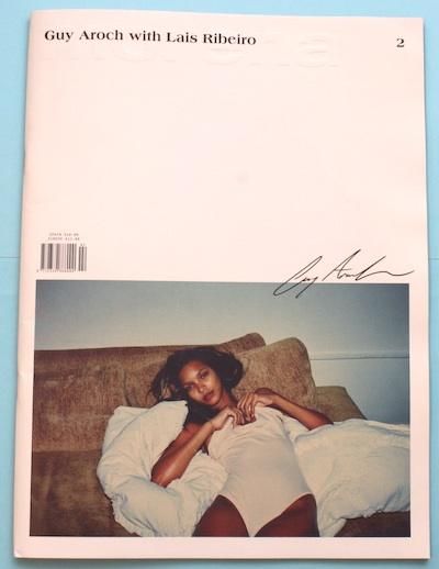 Guy Aroch with Lais Ribeiro2