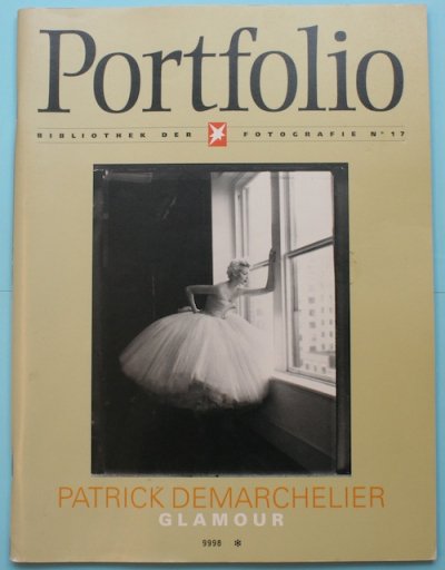 Portfolio Fotografie no.17 GLAMOUR  PATRICK DEMARCHELIER ѥȥåǥޥ륷ꥨ