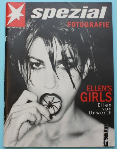 spezial FOTOGRAFIE no.28  Ellen von Unwerth 󡦥ե󡦥